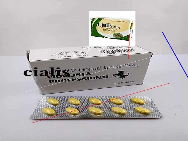 Pharmacie cialis